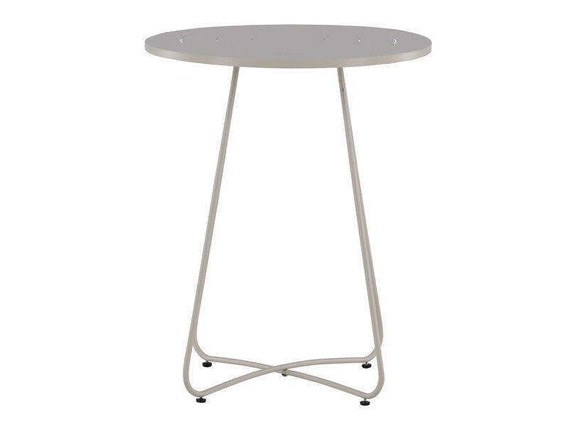 Mesa para exterior Dallas 3405 (Crema)