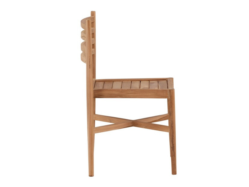 Silla para exterior Nunova 124