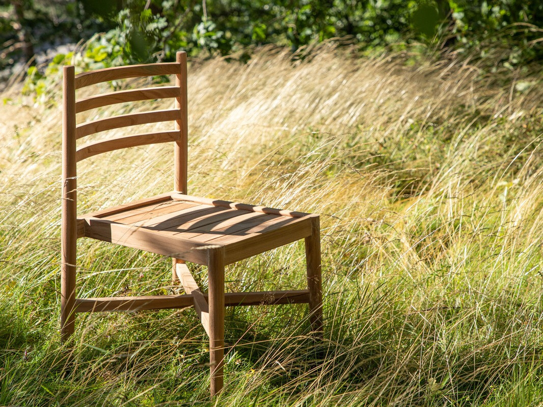 Silla para exterior Nunova 124