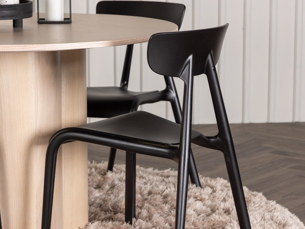 Conjunto de mesas y sillas para comedor Dallas 3416