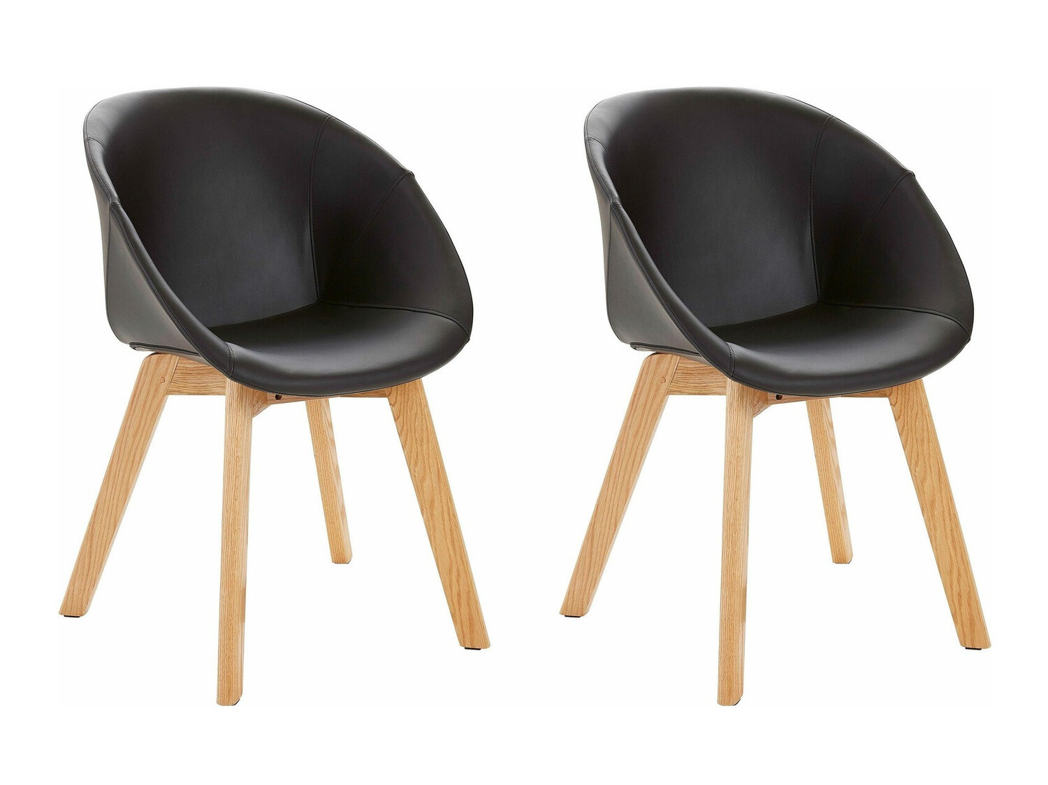 Conjunto de sillas Denton 1114