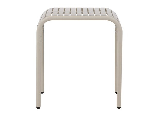 Mesa para exterior Dallas 3409 (Crema)