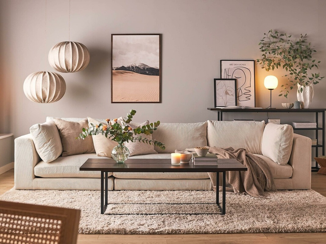 Sillón modular Concept 55 Sosora 110 (Beige)