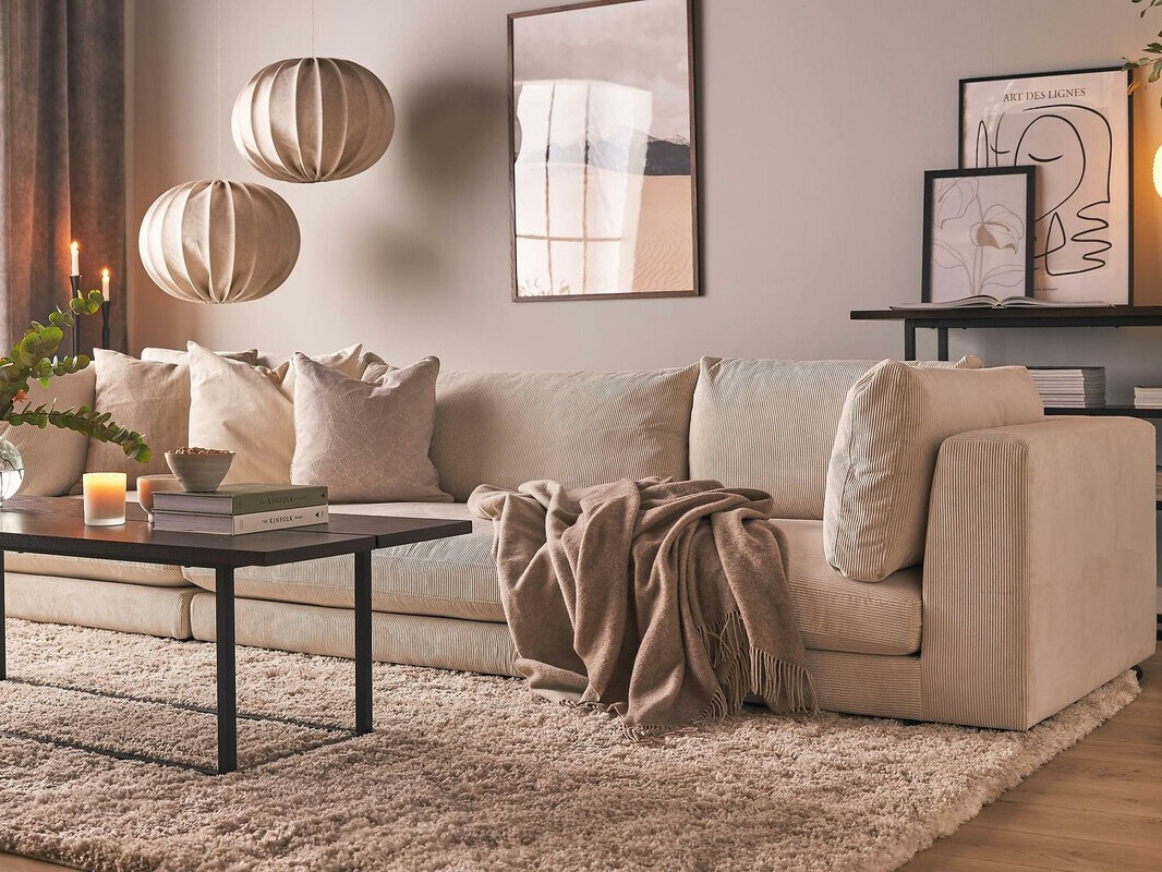 Sillón modular Concept 55 Sosora 110 (Beige)