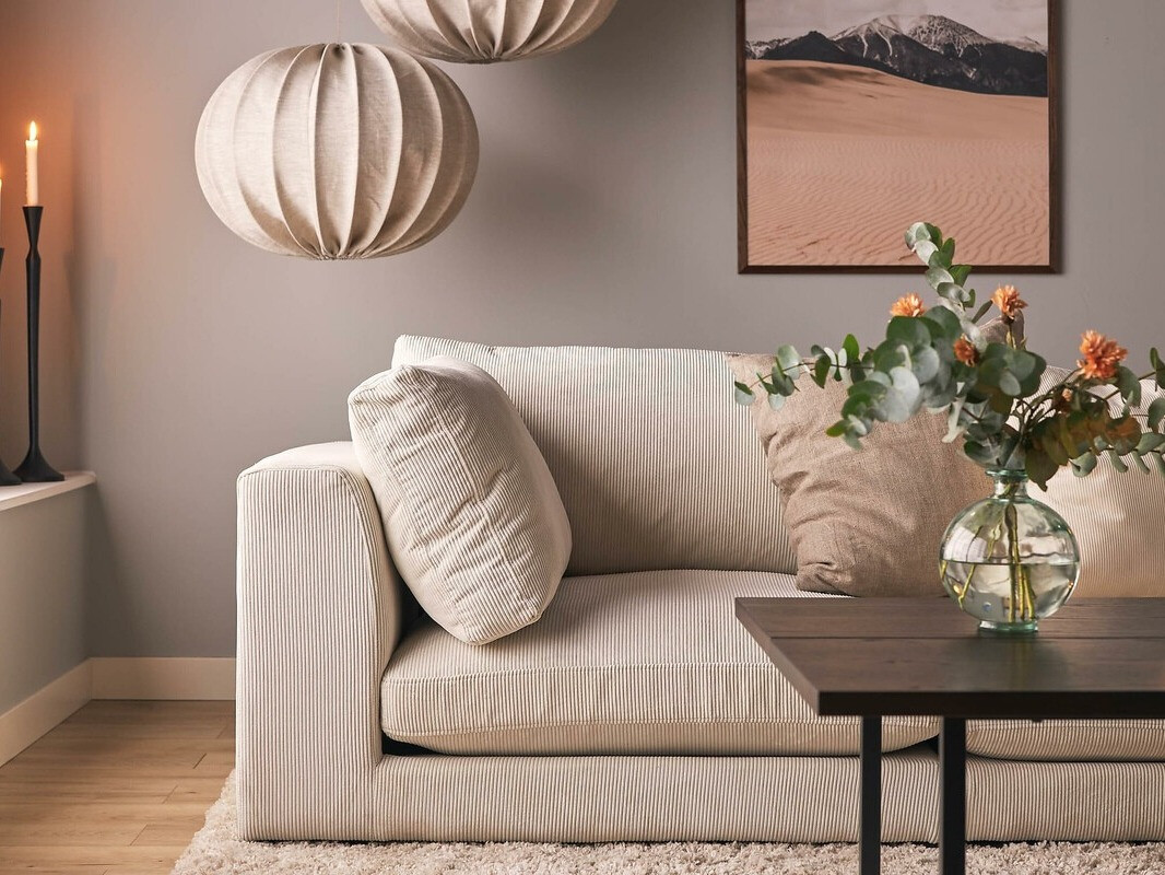 Sillón modular Concept 55 Sosora 110 (Beige)