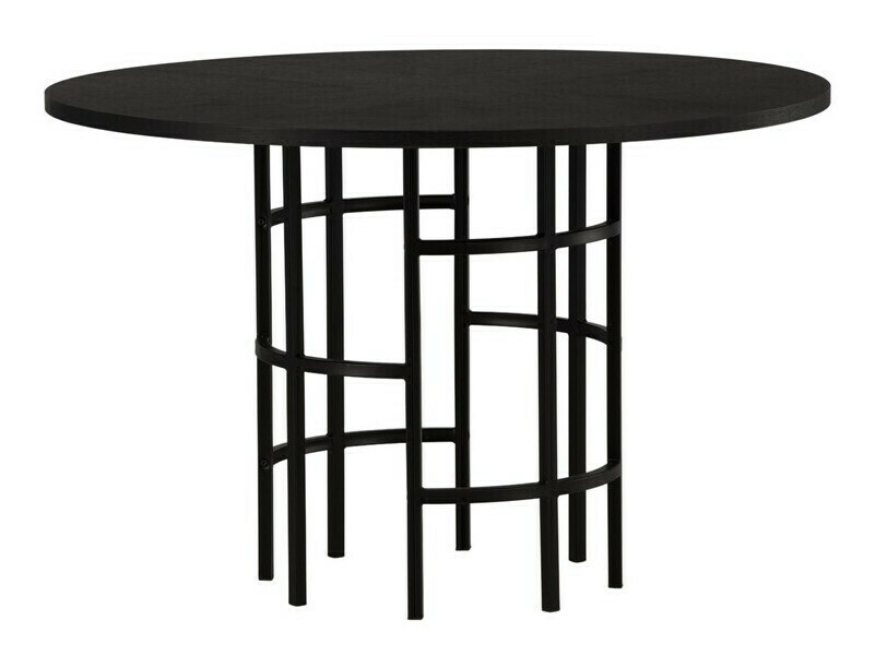 Conjunto de mesas y sillas para comedor Dallas 3422