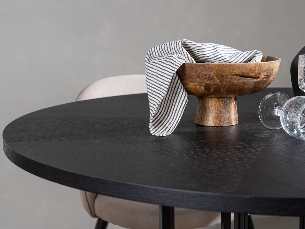 Conjunto de mesas y sillas para comedor Dallas 3422