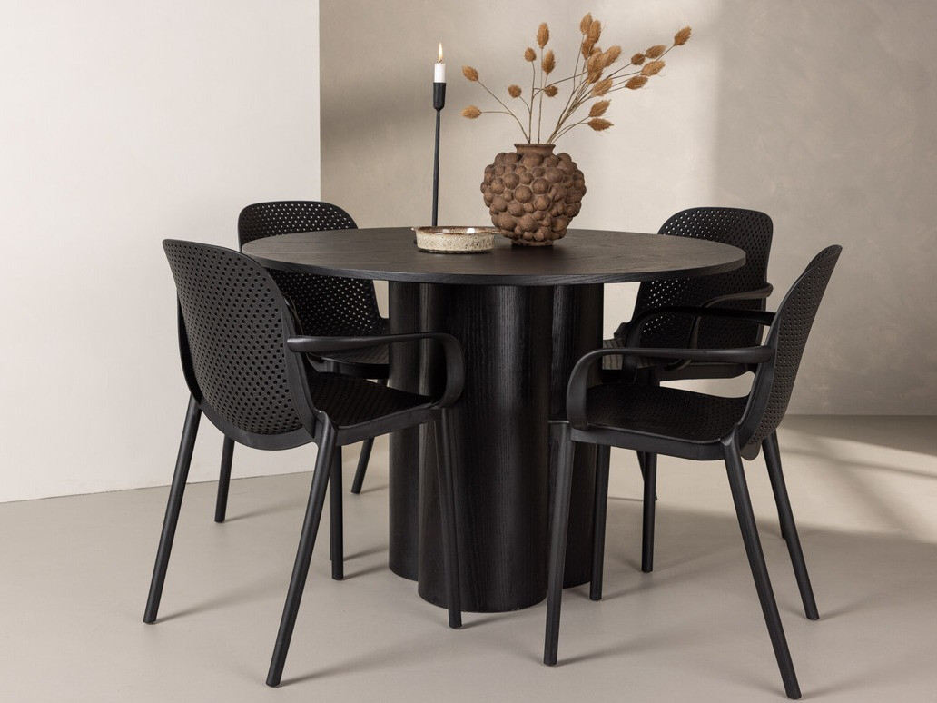 Conjunto de comedor Dallas 3429