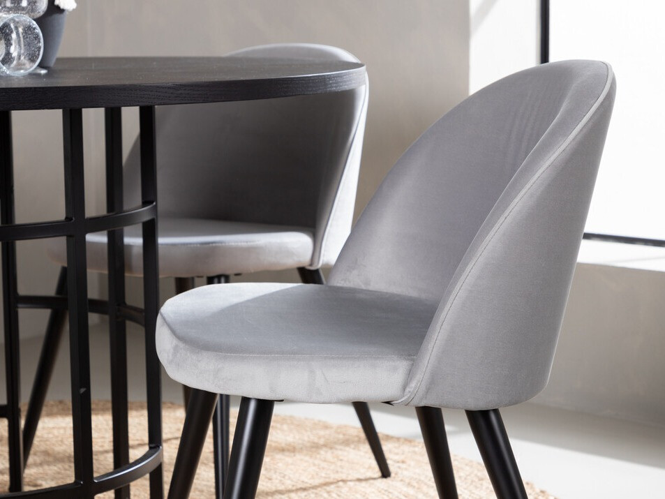 Conjunto de mesas y sillas para comedor Dallas 3426