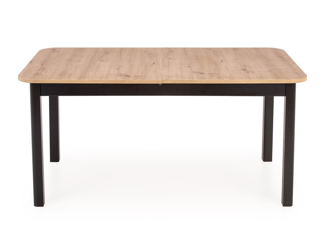 Mesa Houston 1367 (Negro + Roble Artisan)