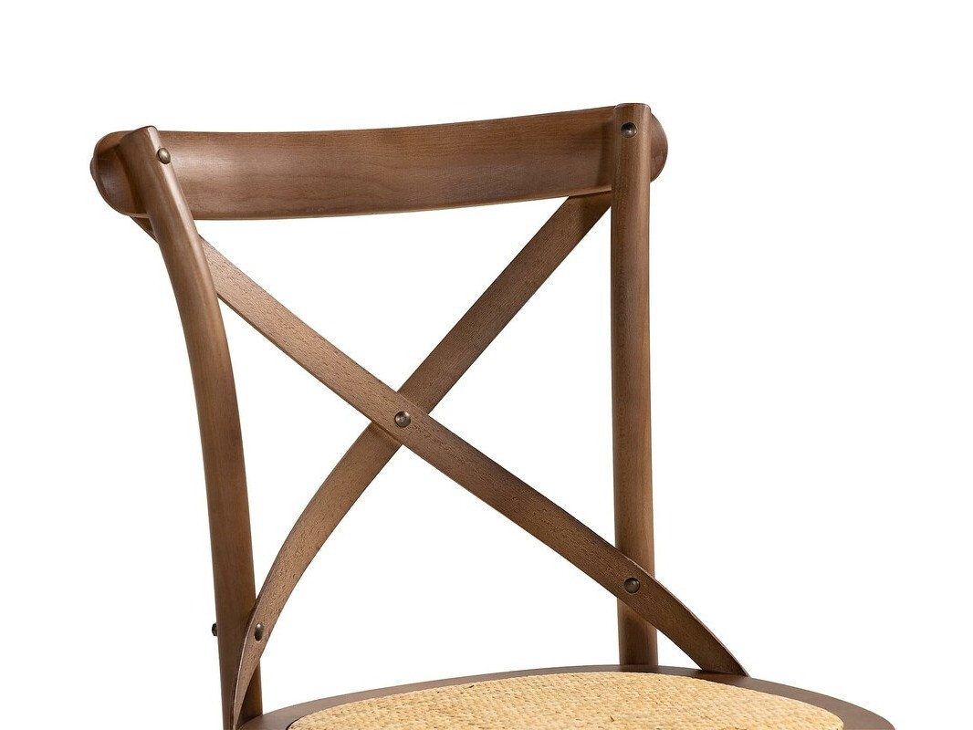 Silla Springfield 253 (Marrón)