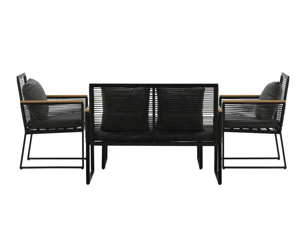 Conjunto de muebles de exterior Dallas 3437