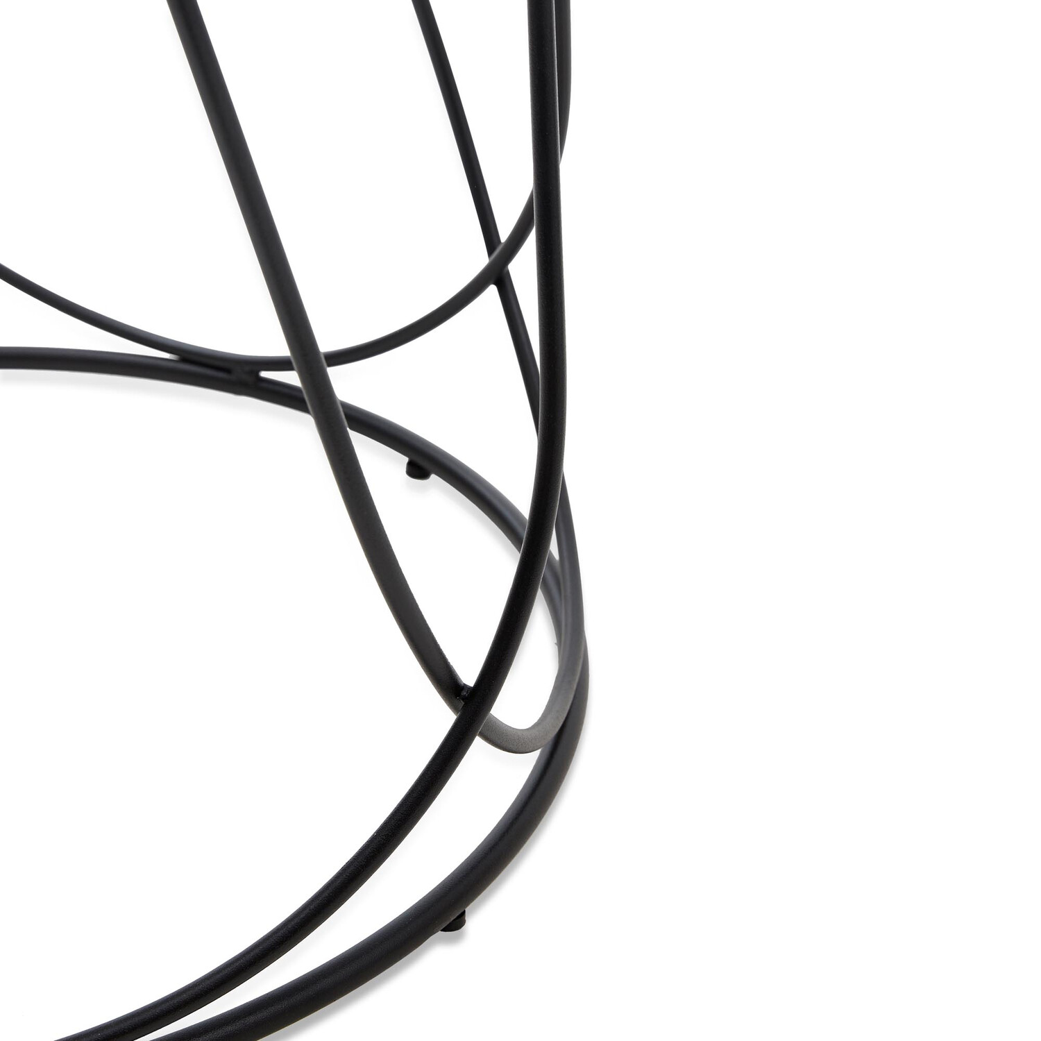 Mesa de centro Houston 689 (Mármol blanco + Negro)