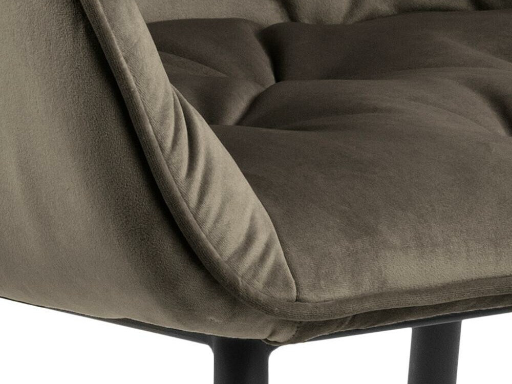 Silla Norsica 323 (Marrón)