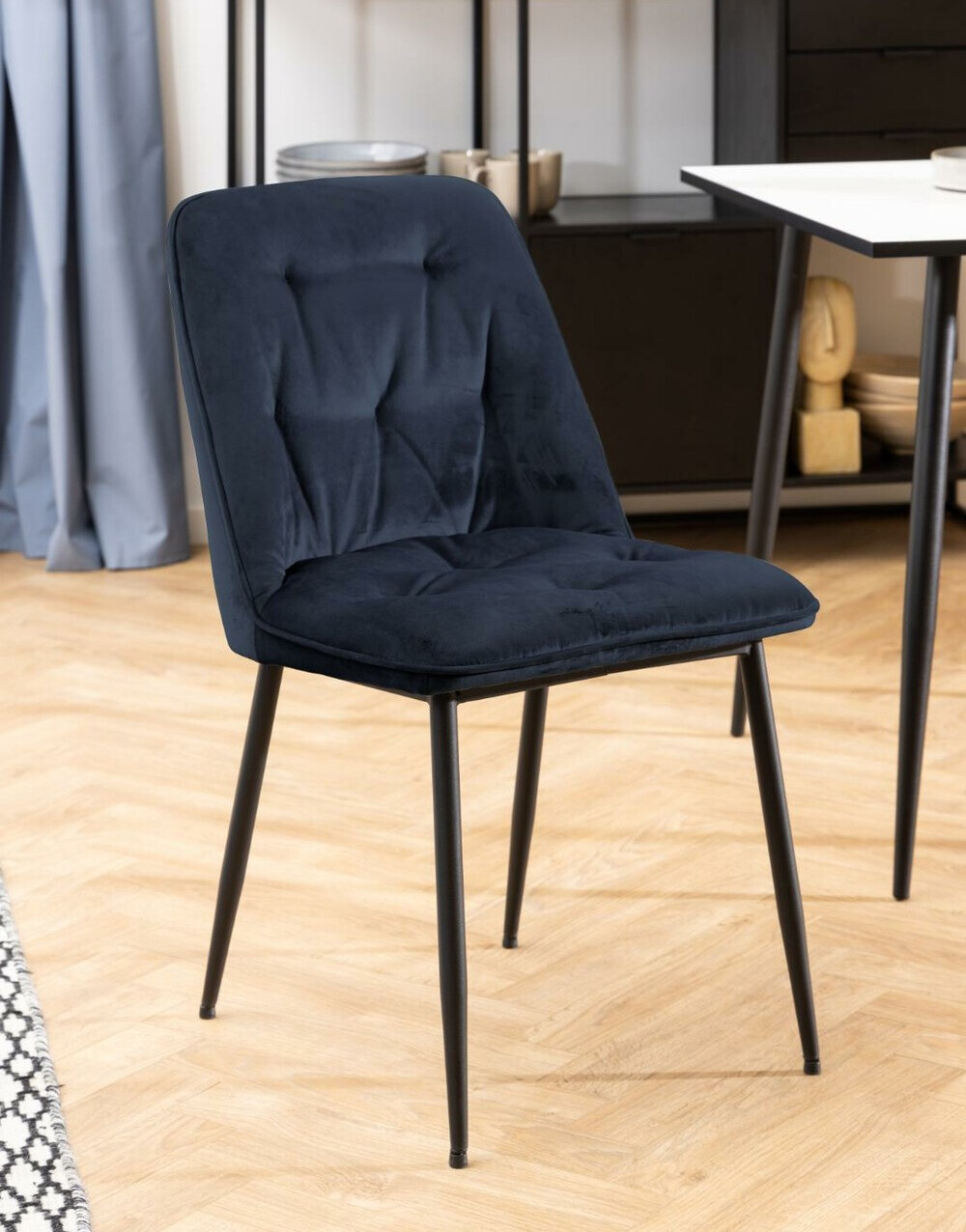 Silla Norsica 643 (Azul)