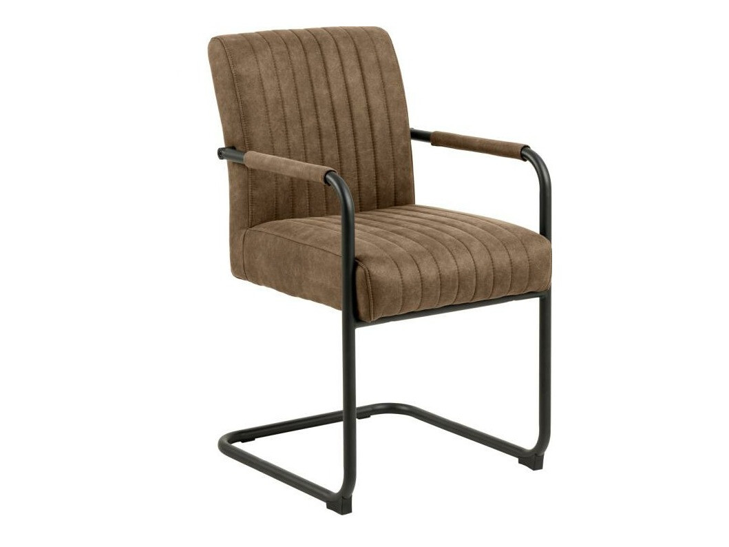 Silla Norsica 737 (Negro + Marrón)