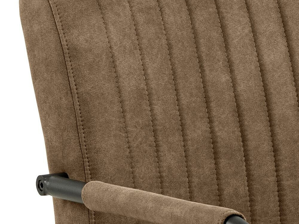 Silla Norsica 737 (Negro + Marrón)