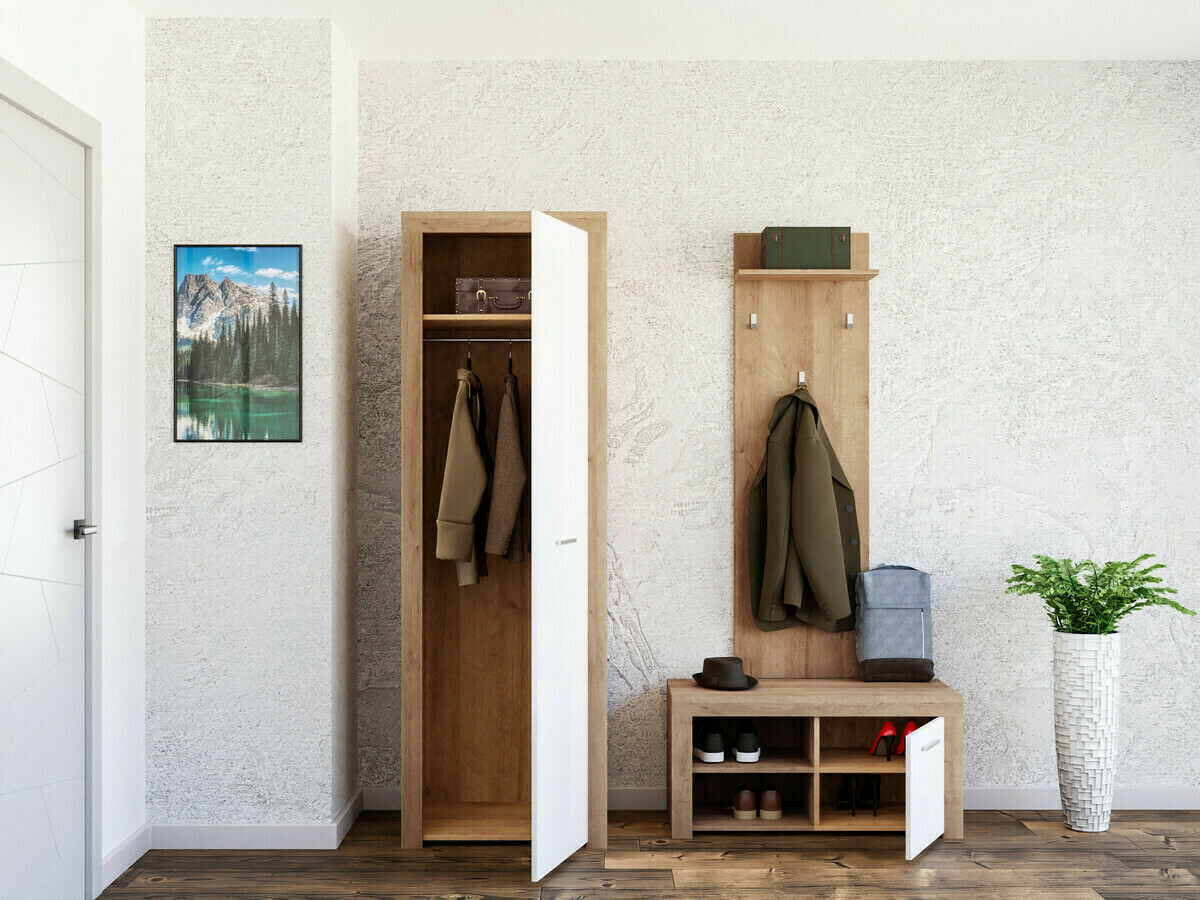 Conjunto de recibidor Sonali 118