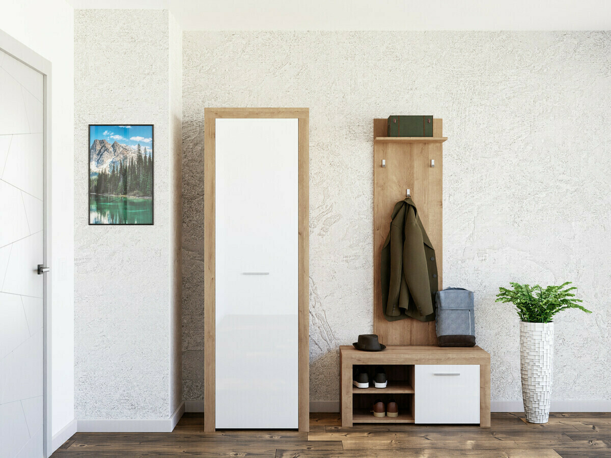 Conjunto de recibidor Sonali 118