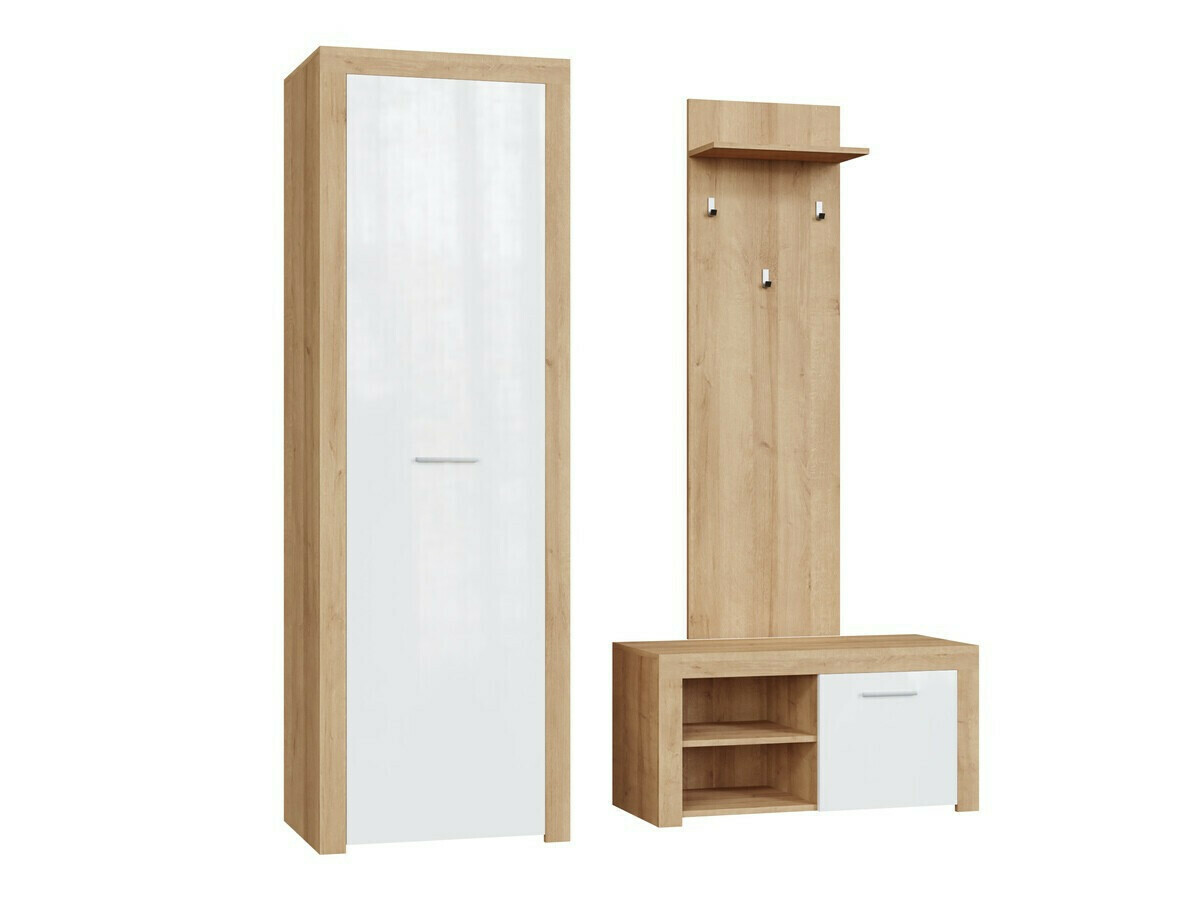 Conjunto de recibidor Sonali 118