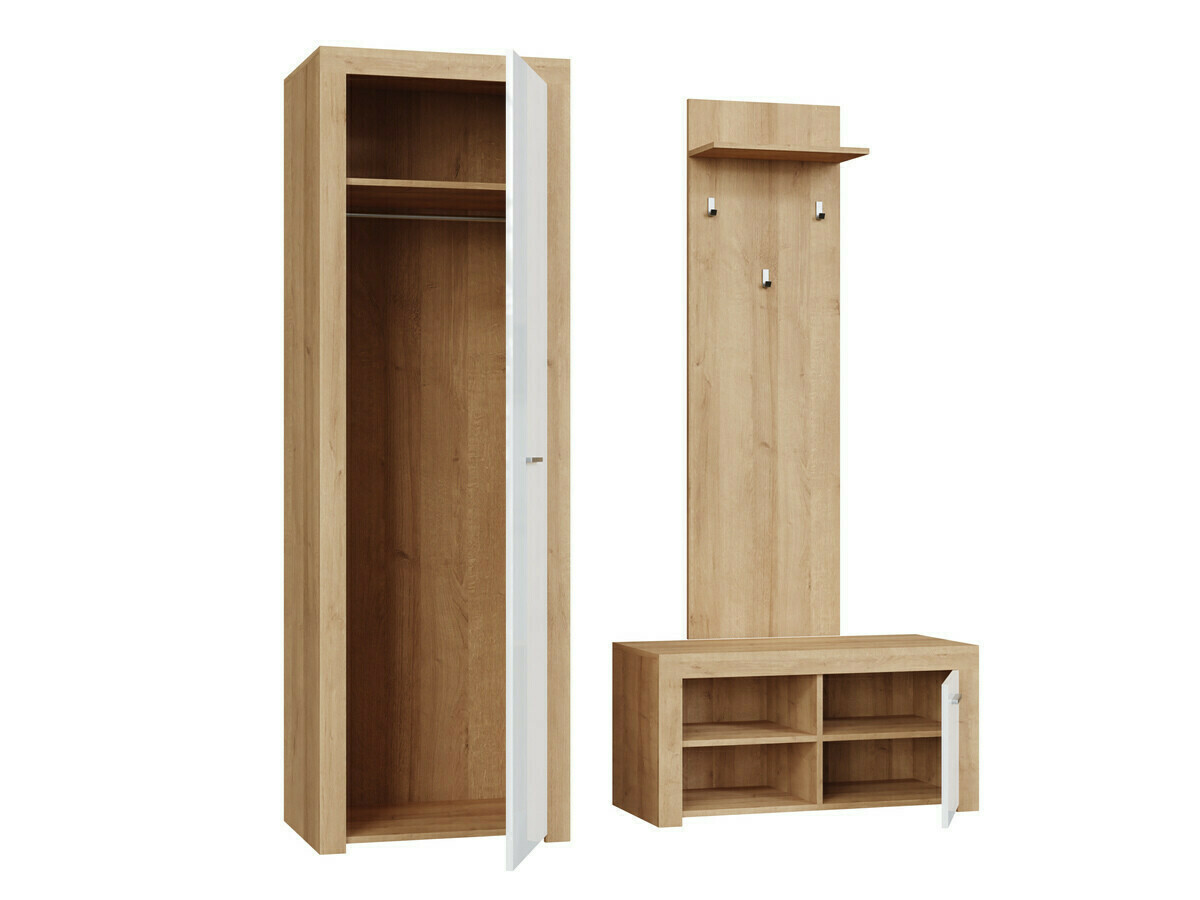 Conjunto de recibidor Sonali 118