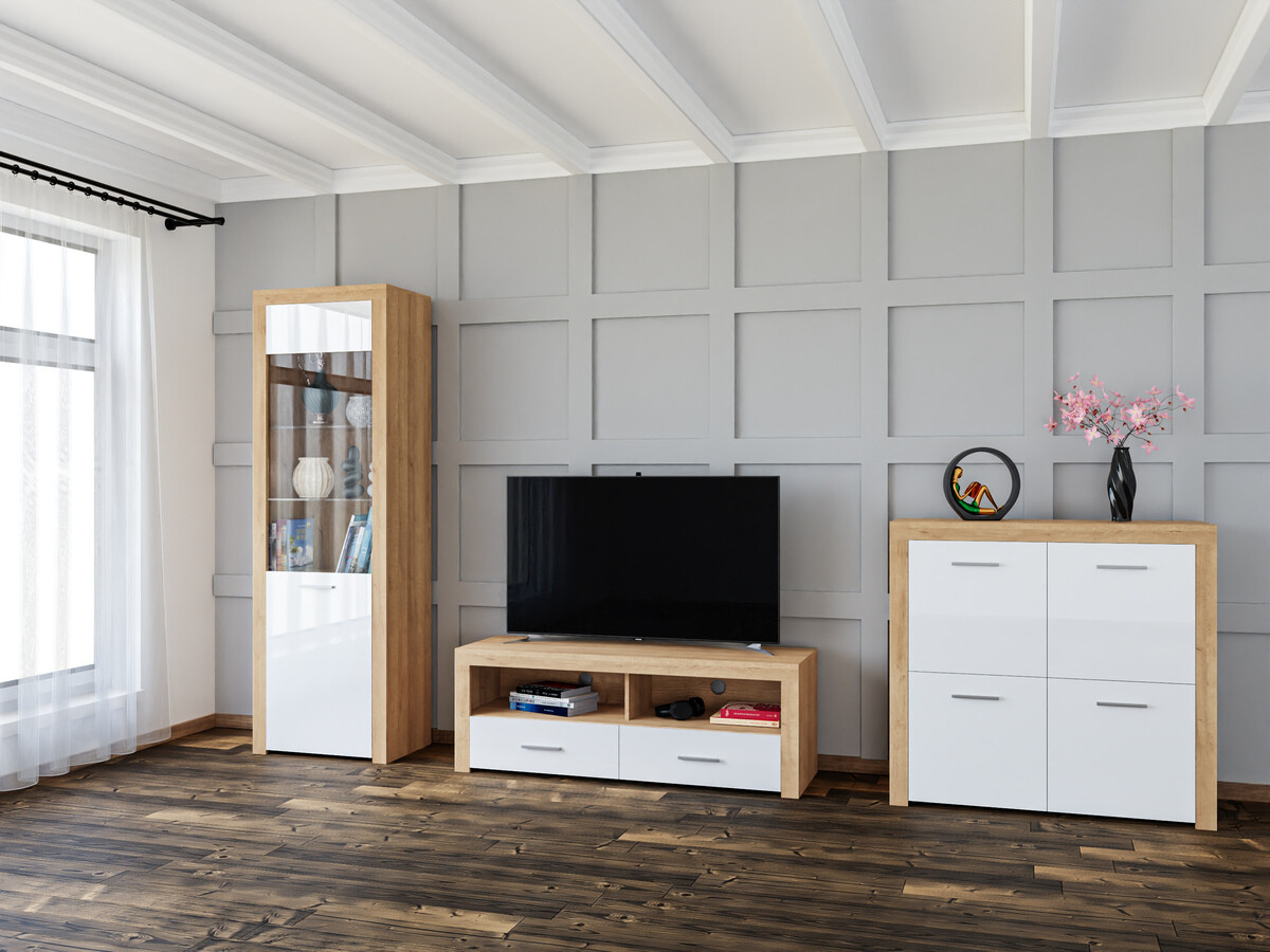 Conjunto de salón Sonali 121