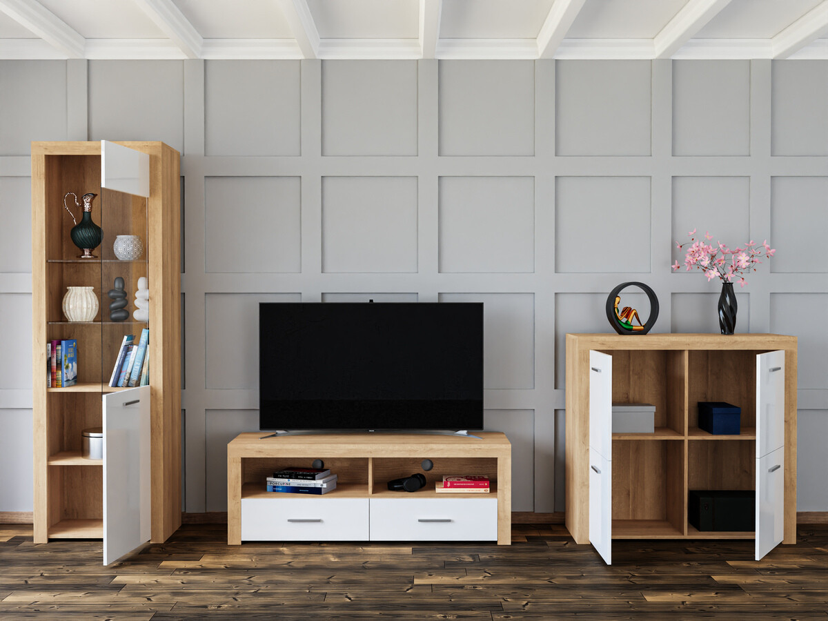 Conjunto de salón Sonali 121