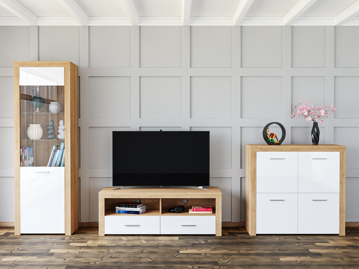 Conjunto de salón Sonali 121