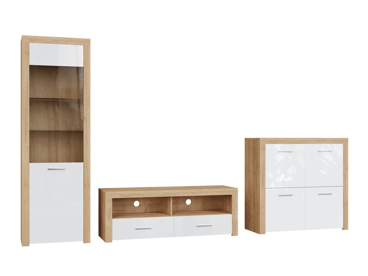 Conjunto de salón Sonali 121