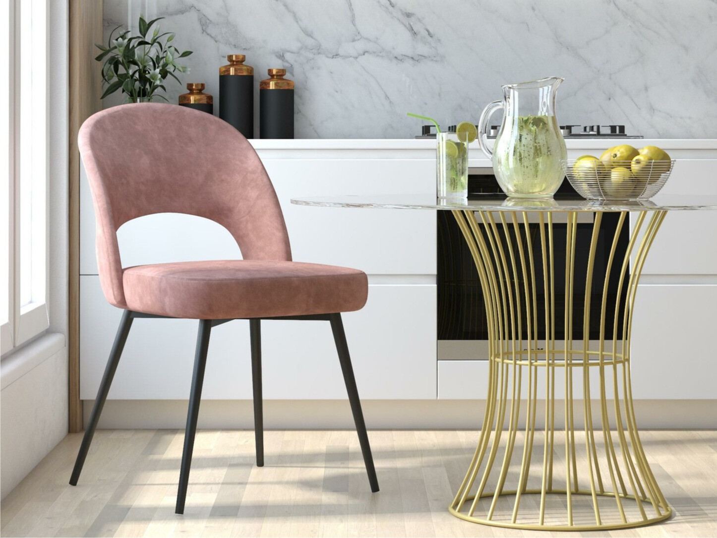 Silla CosmoLiving by Cosmopolitan 151