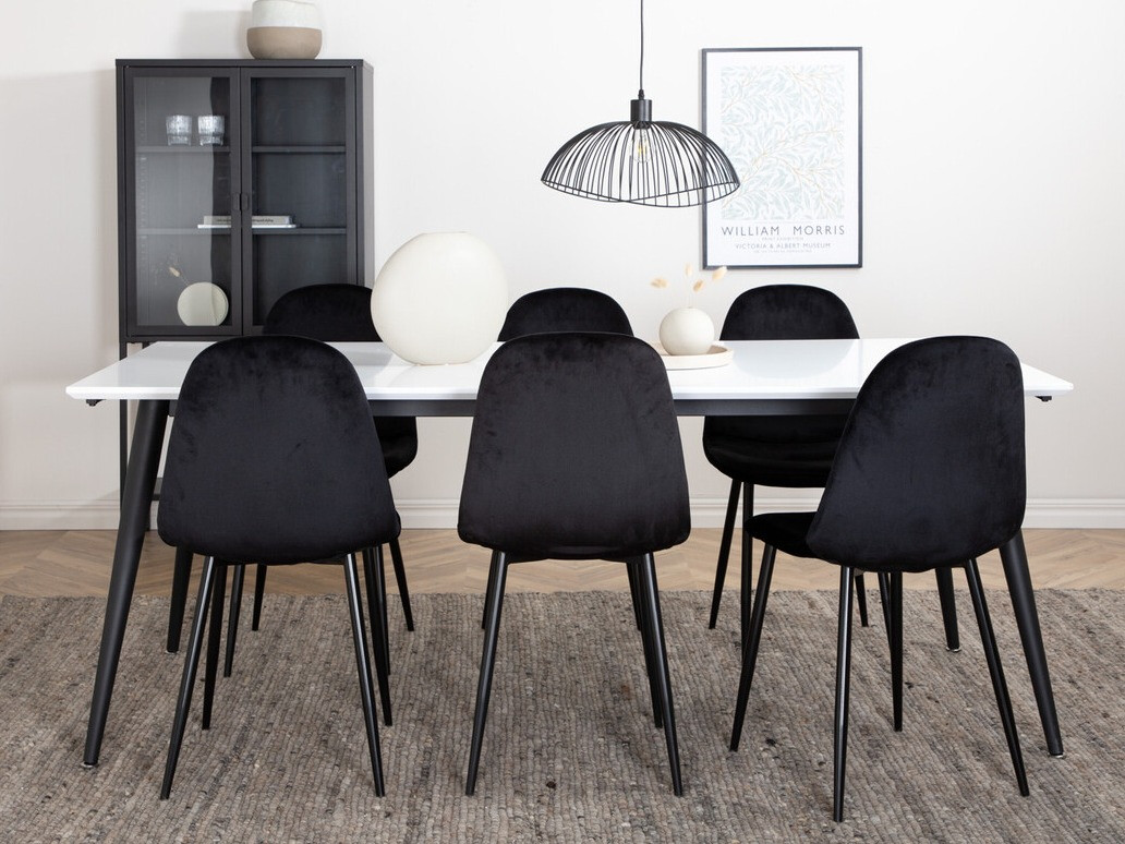 Conjunto de comedor Dallas 3438