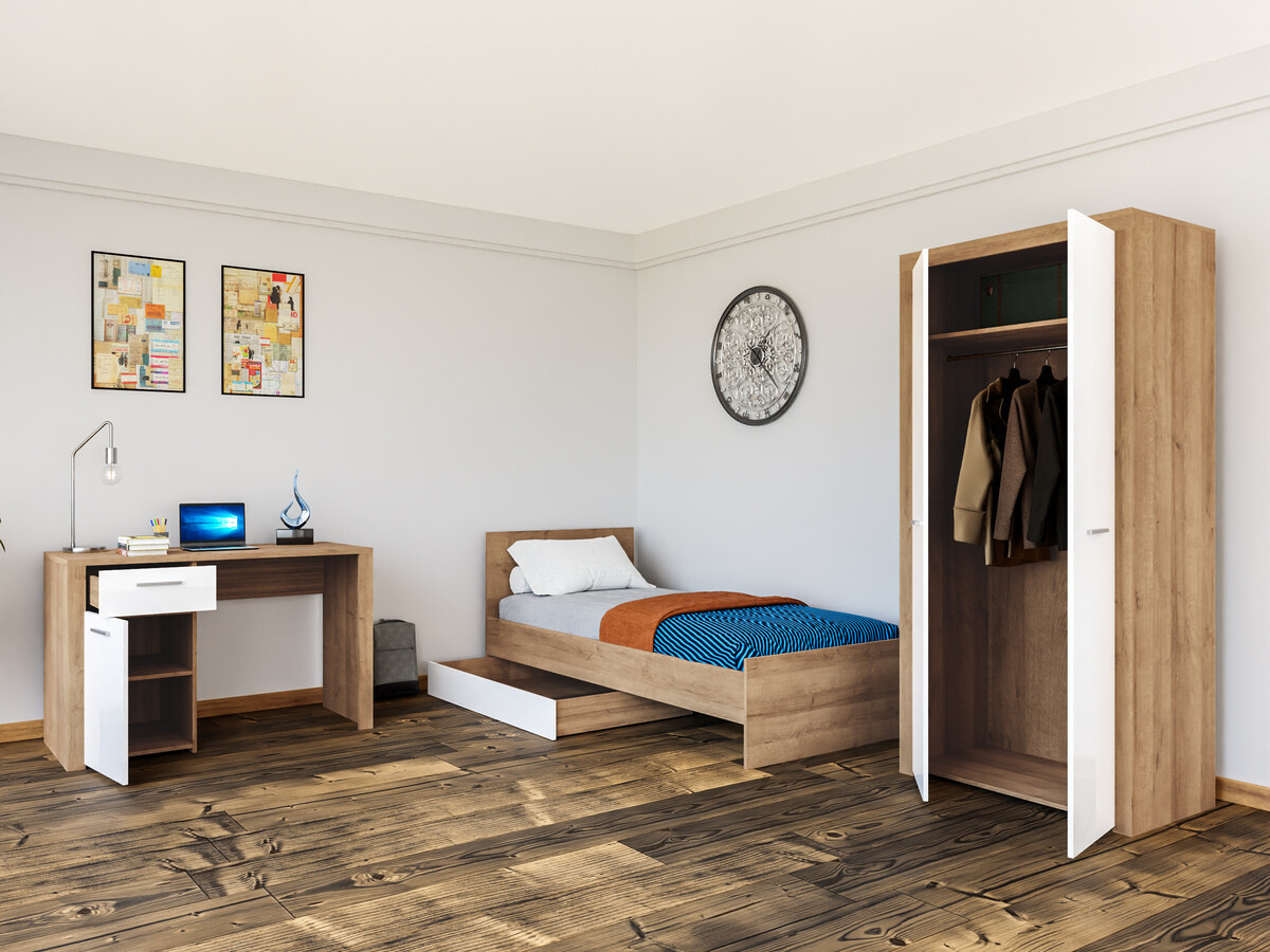 Conjuntos de muebles Sonali 123