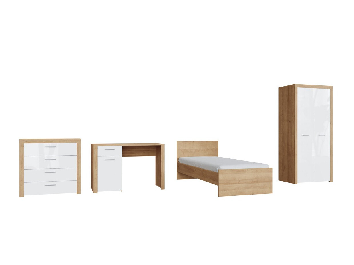 Juego de muebles Sonali 123