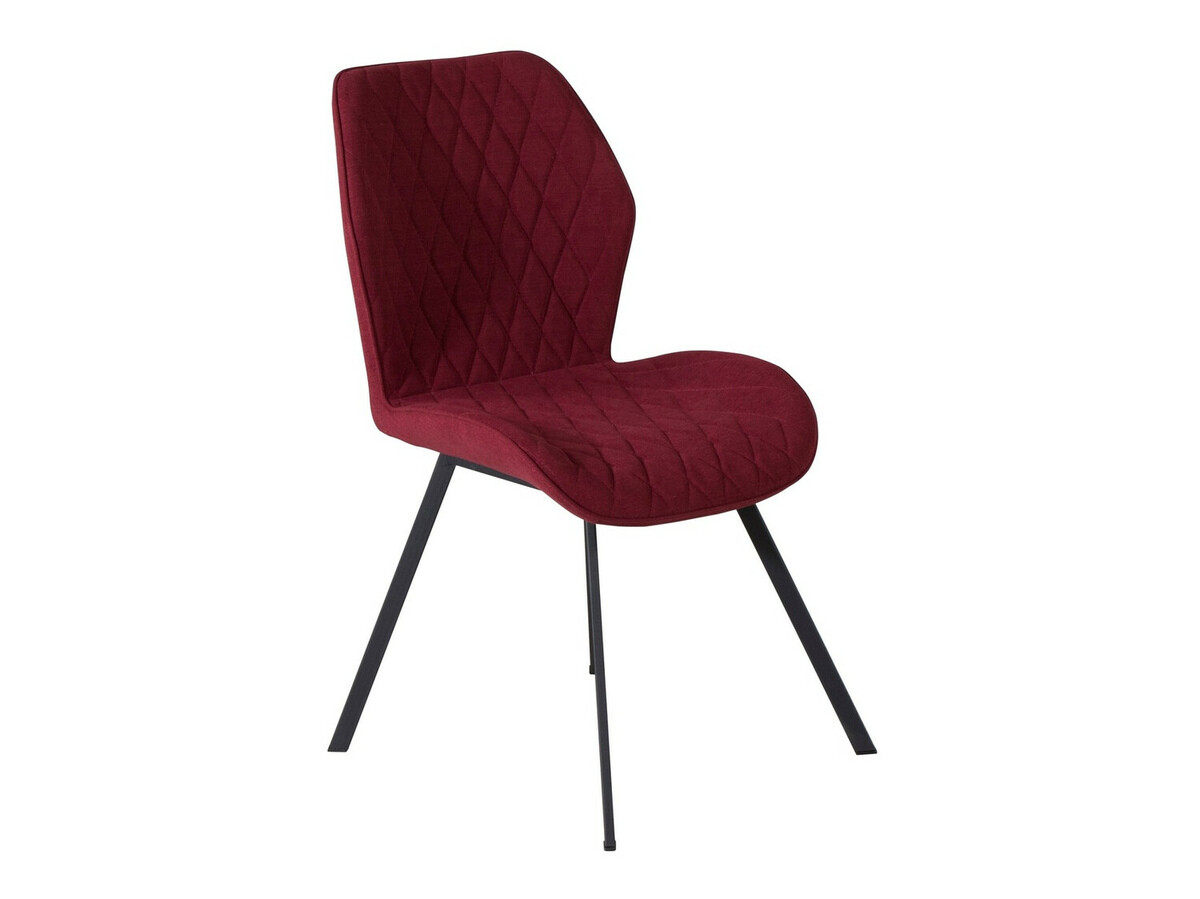 Conjunto de comedor Dallas 3453 (Rojo)