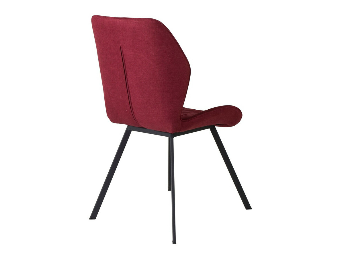 Conjunto de comedor Dallas 3453 (Rojo)