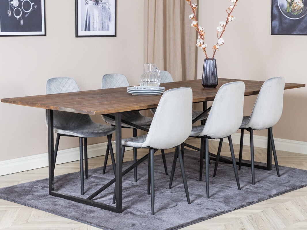 Conjunto de comedor Dallas 3454