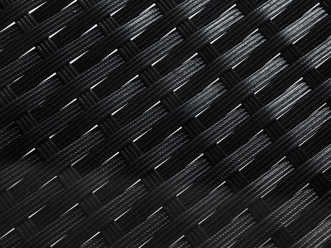 Conjunto de mesa y sillas Comfort Garden 1530 (Gris)