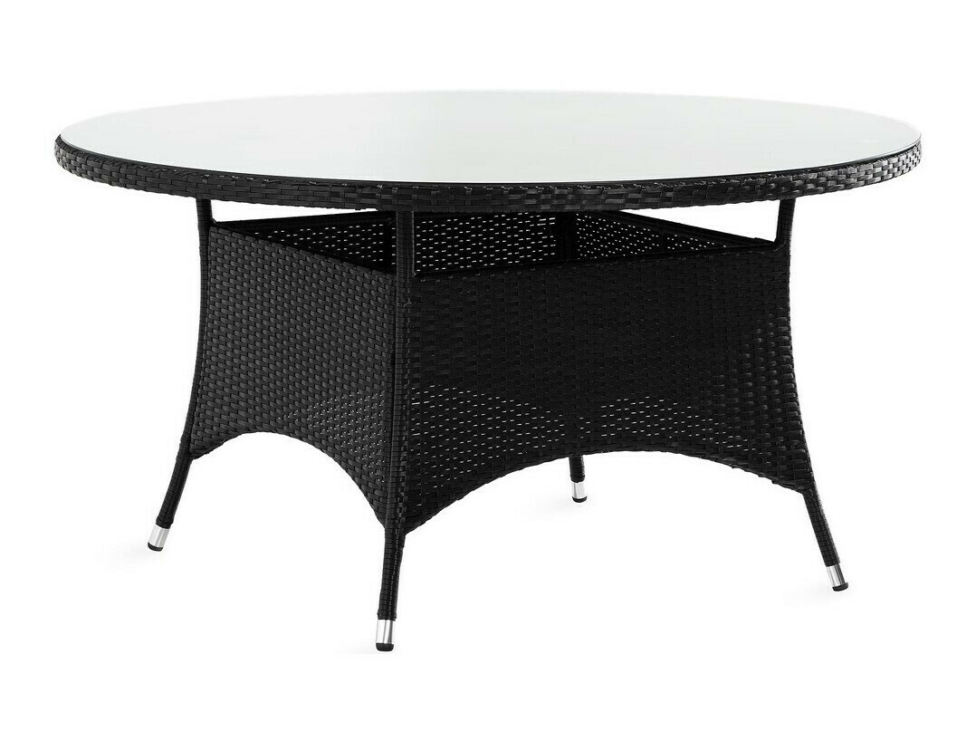 Conjunto de mesa y sillas Comfort Garden 1530 (Gris)