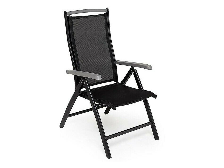 Conjunto de mesa y sillas Comfort Garden 1530 (Gris)