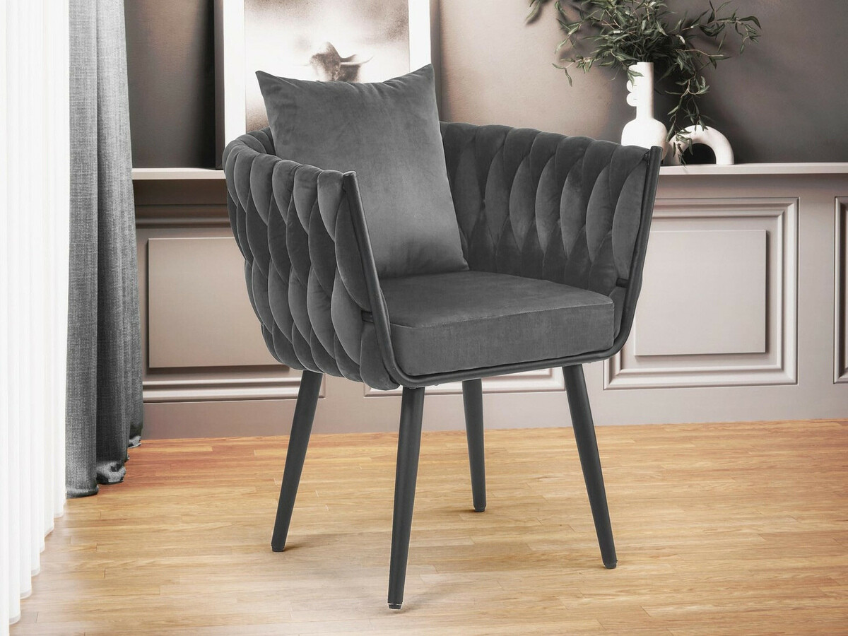 Sillón Houston 1370 (Gris)