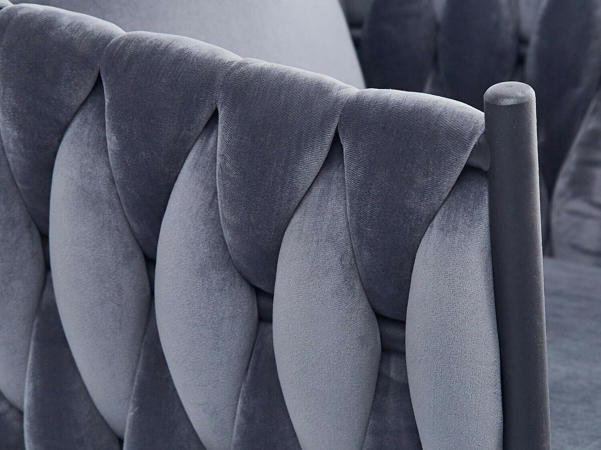 Sillón Houston 1370 (Gris)