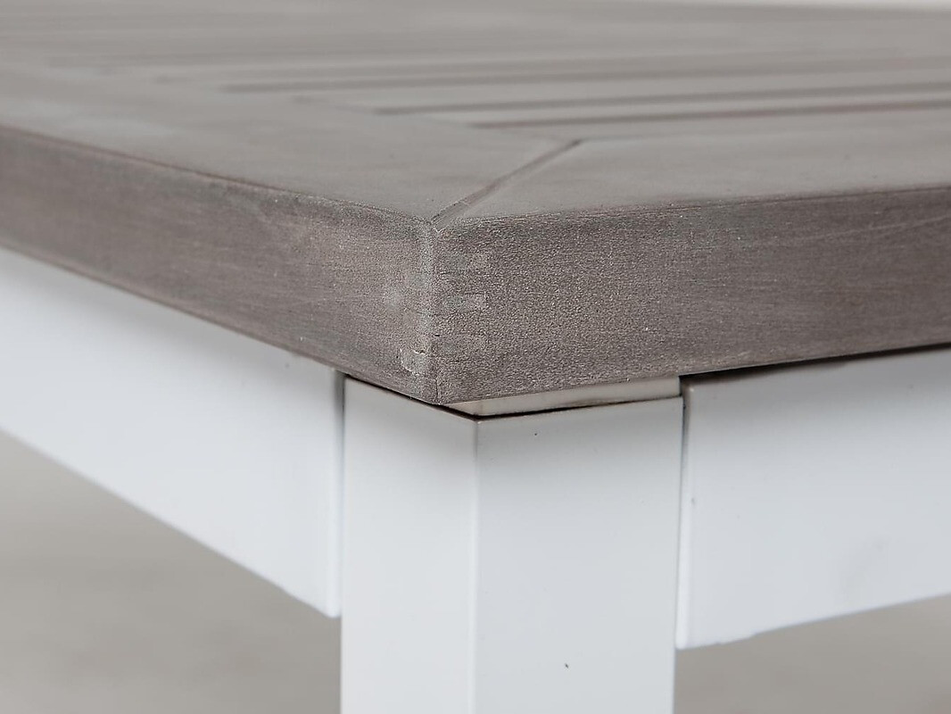 Conjunto de mesa y sillas Comfort Garden 416