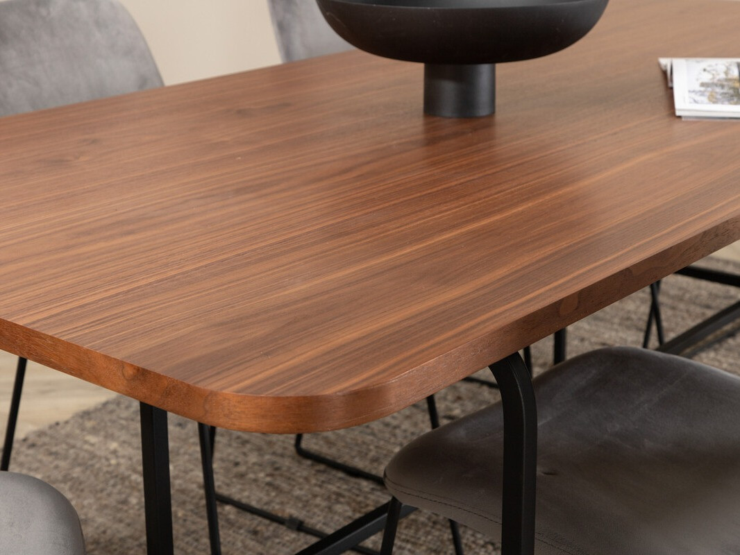 Conjunto de mesas y sillas para comedor Dallas 3456