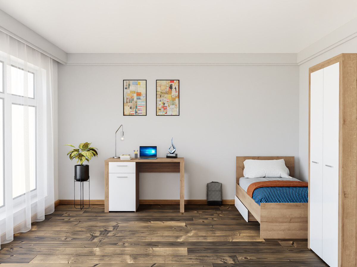 Conjuntos de muebles Sonali 123