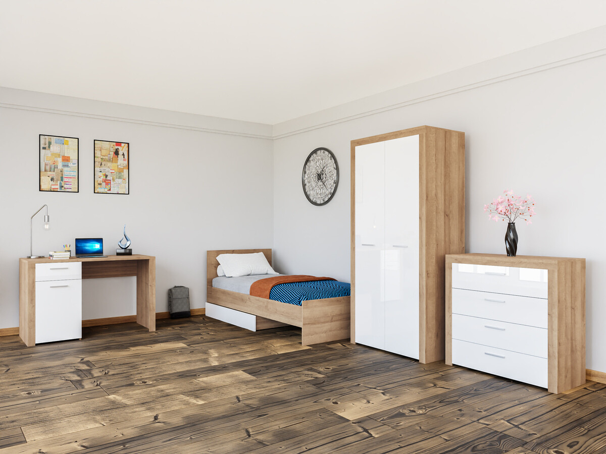 Juego de muebles Sonali 123