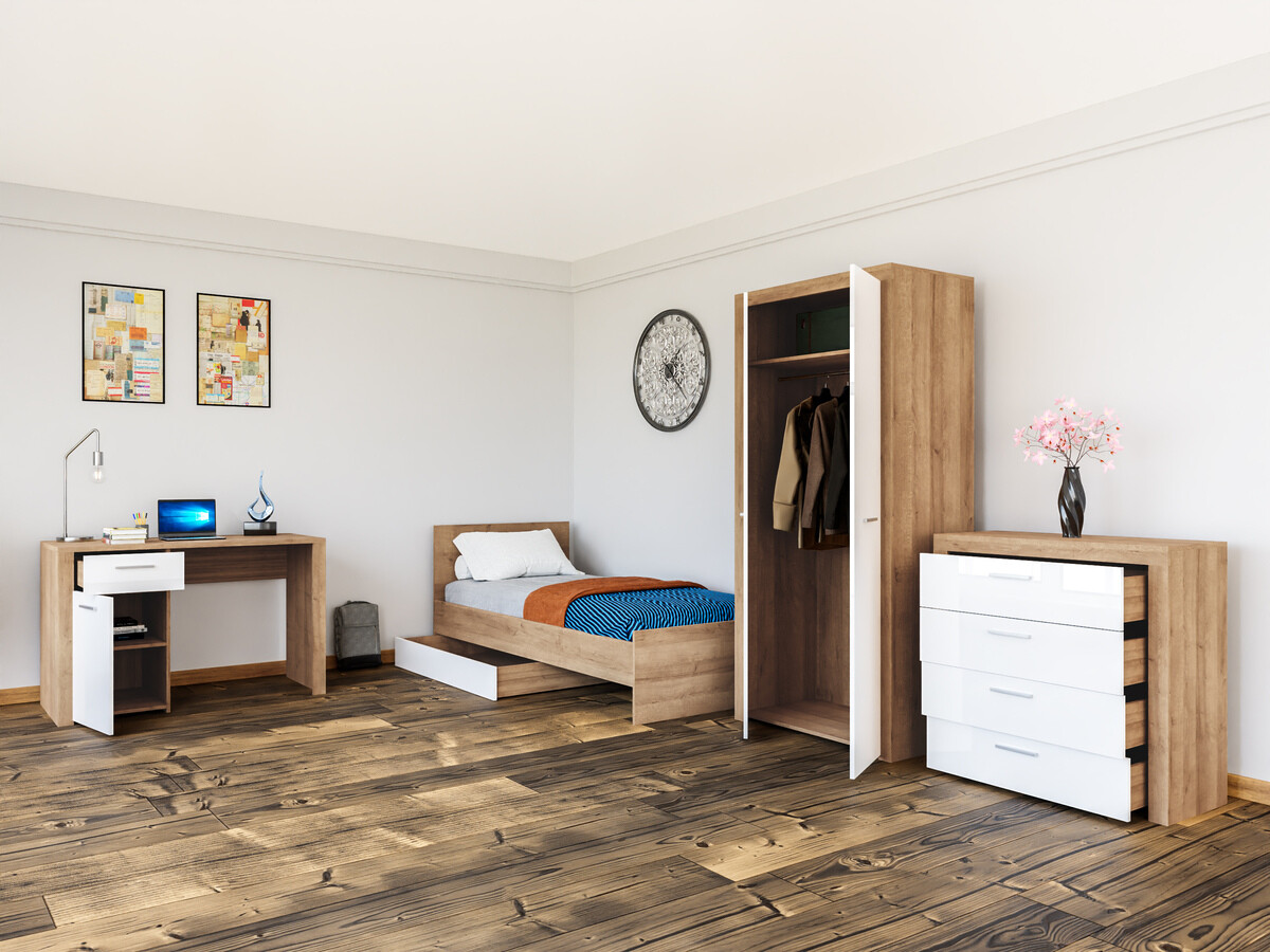 Juego de muebles Sonali 123