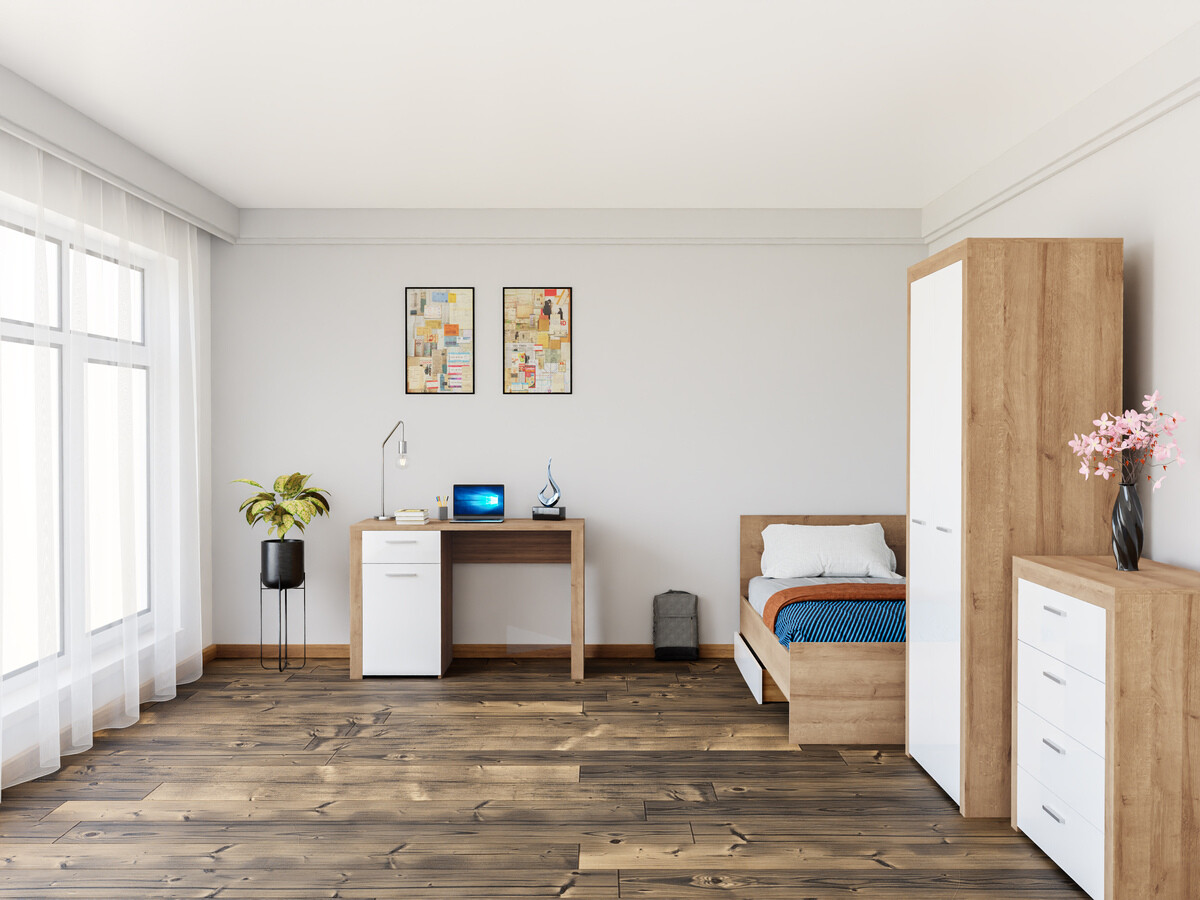 Juego de muebles Sonali 123