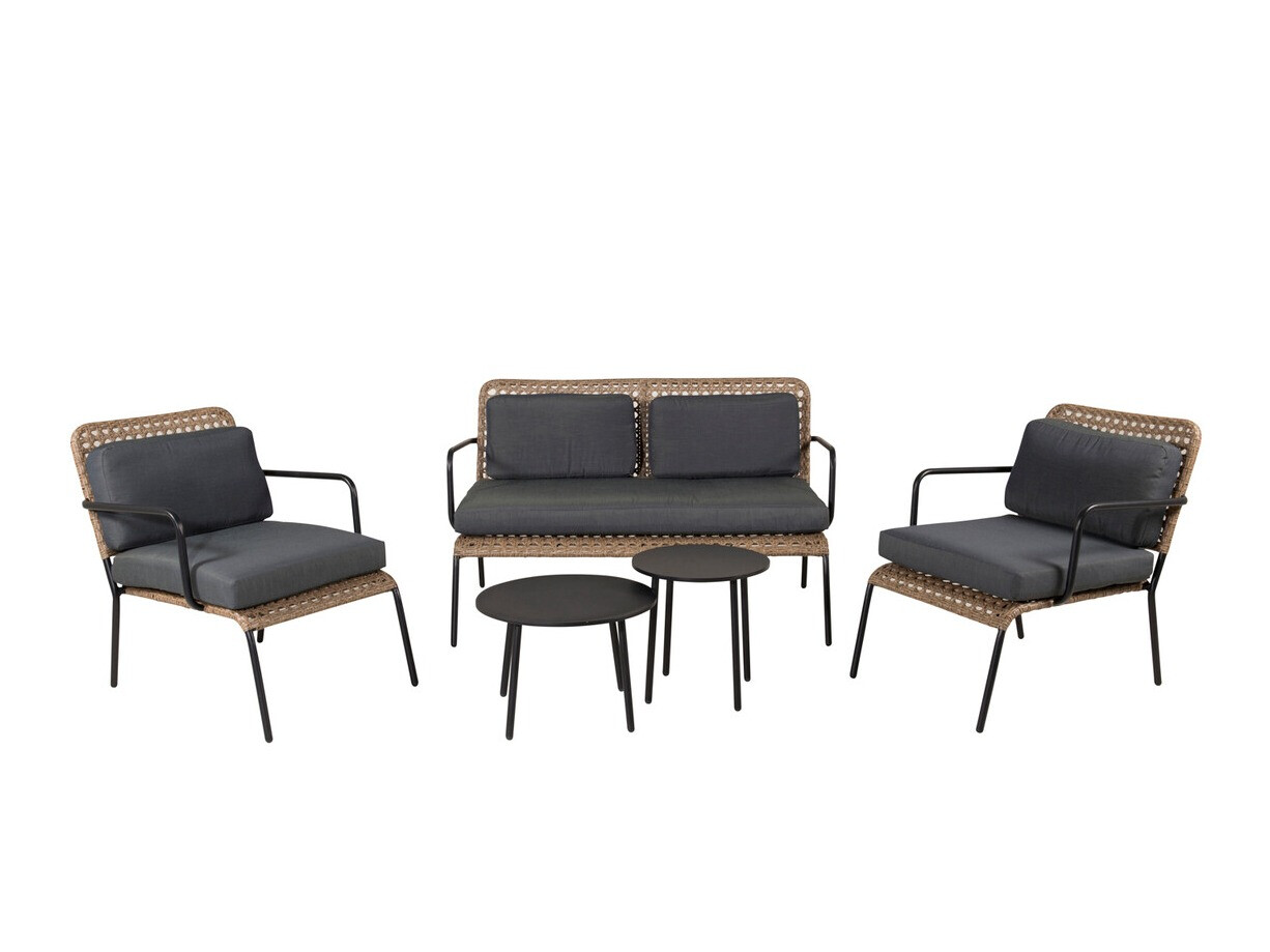 Conjunto de muebles de exterior Dallas 3459