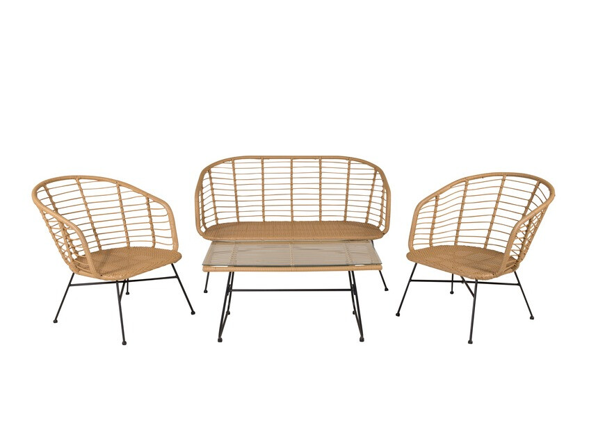 Conjunto de muebles de exterior Dallas 3460