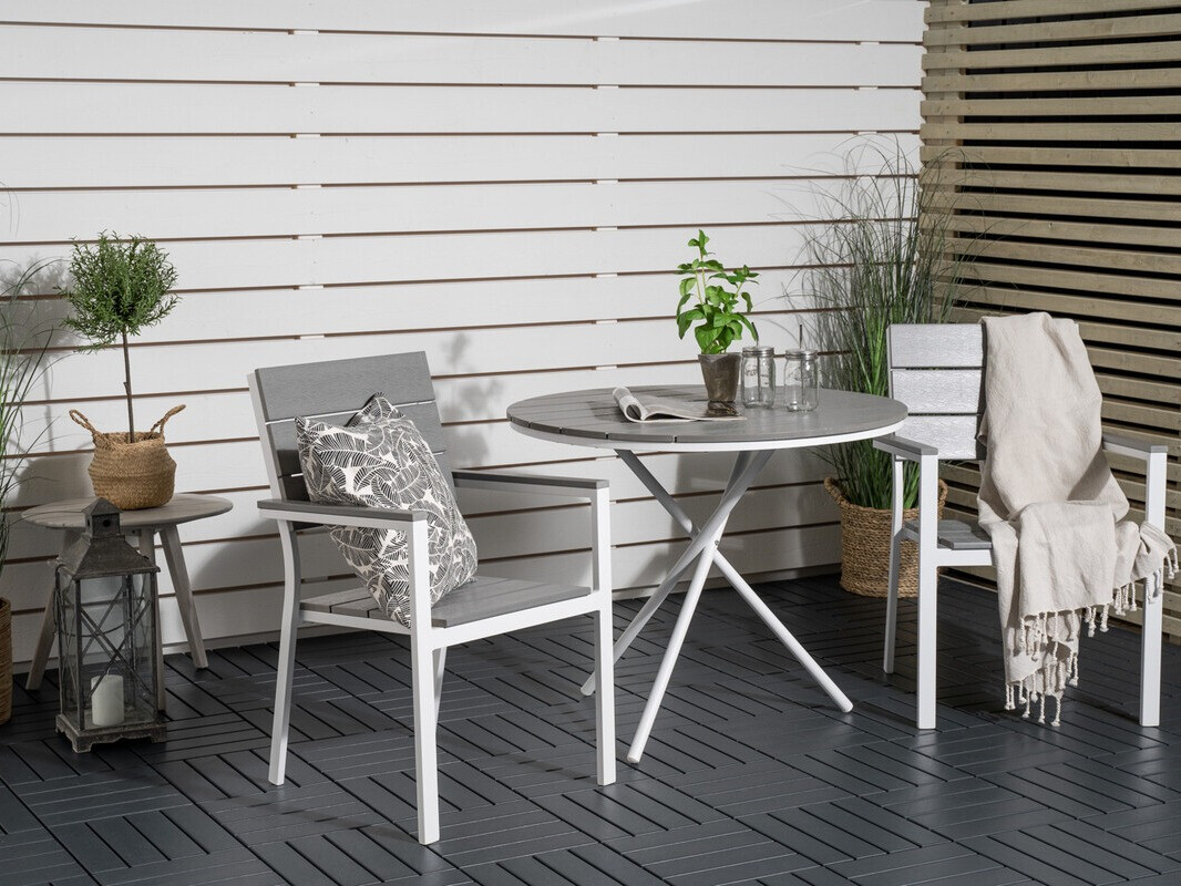 Conjunto de terraza Dallas 3461